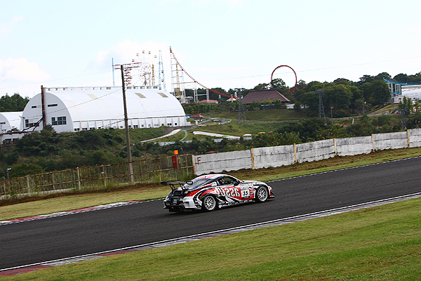 スーパー耐久シリーズ 第6戦 仙台ハイランドレースウェイ