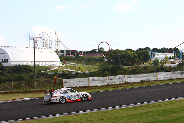 スーパー耐久シリーズ 第6戦 仙台ハイランドレースウェイ